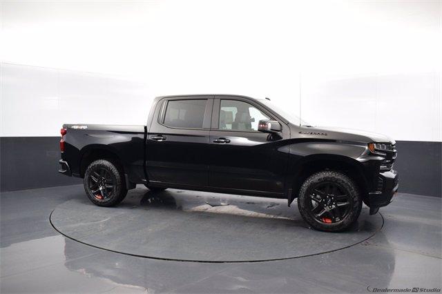 new 2022 Chevrolet Silverado 1500 Limited car, priced at $58,250