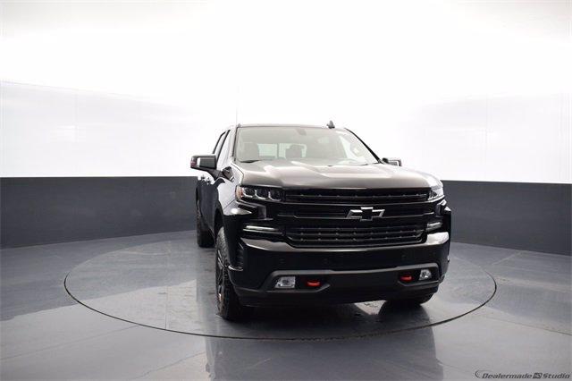 new 2022 Chevrolet Silverado 1500 Limited car, priced at $58,250