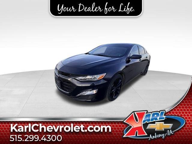 used 2023 Chevrolet Malibu car, priced at $21,987
