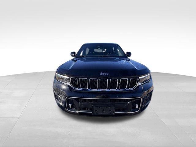 used 2021 Jeep Grand Cherokee L car, priced at $28,987