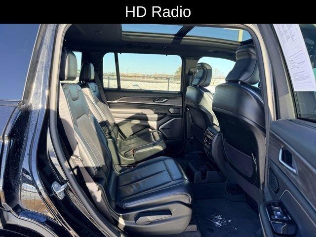 used 2021 Jeep Grand Cherokee L car, priced at $28,987