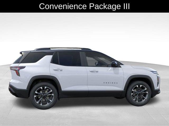 new 2026 Chevrolet Equinox car, priced at $41,980