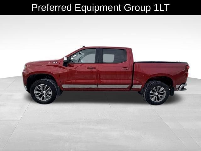 used 2019 Chevrolet Silverado 1500 car, priced at $26,987