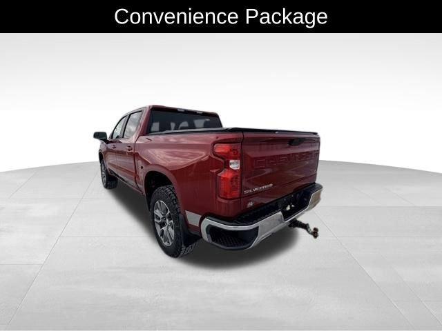 used 2019 Chevrolet Silverado 1500 car, priced at $26,987