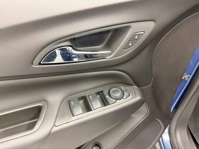 used 2024 Chevrolet Equinox car, priced at $23,499