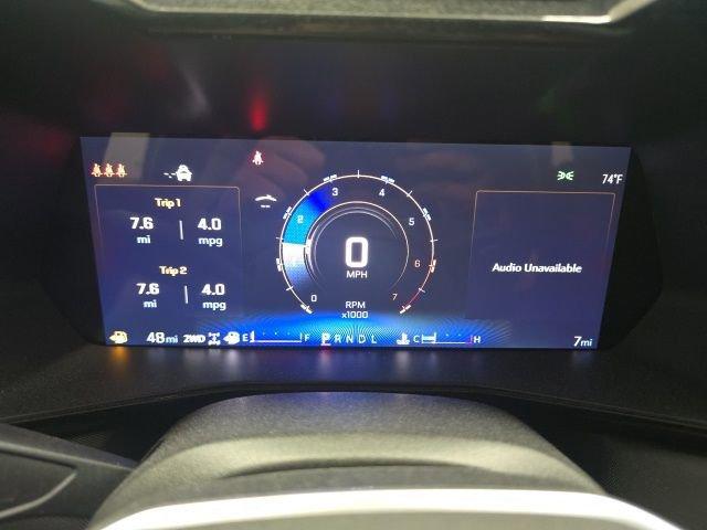 new 2026 Chevrolet Colorado car, priced at $49,389