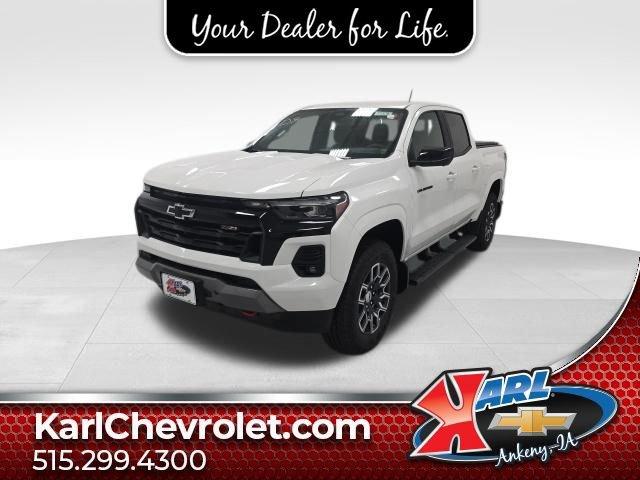 new 2026 Chevrolet Colorado car, priced at $49,389