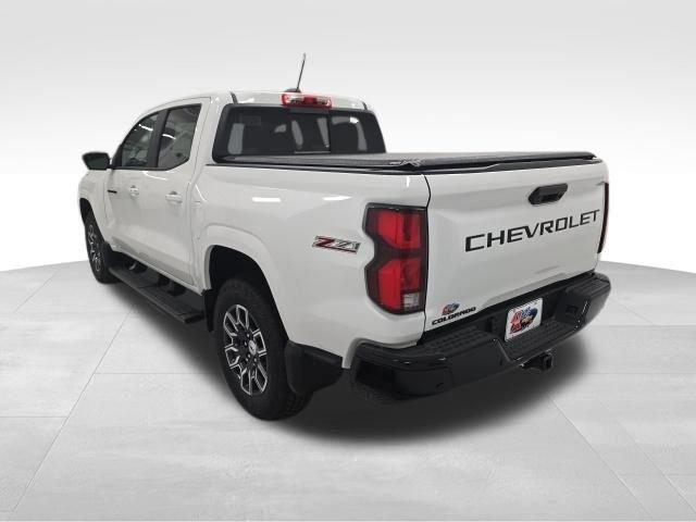 new 2026 Chevrolet Colorado car, priced at $49,389
