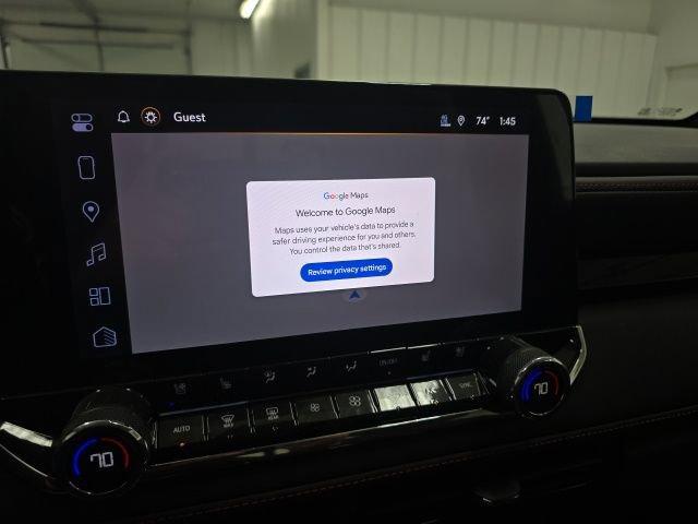 new 2026 Chevrolet Colorado car, priced at $49,389