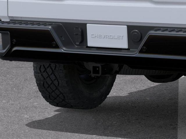 new 2026 Chevrolet Silverado 1500 car, priced at $72,885