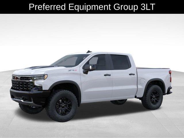 new 2026 Chevrolet Silverado 1500 car, priced at $72,885