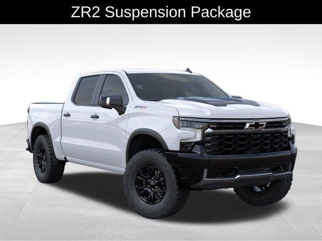 new 2026 Chevrolet Silverado 1500 car, priced at $72,885