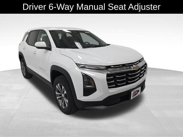 new 2026 Chevrolet Equinox car, priced at $30,545