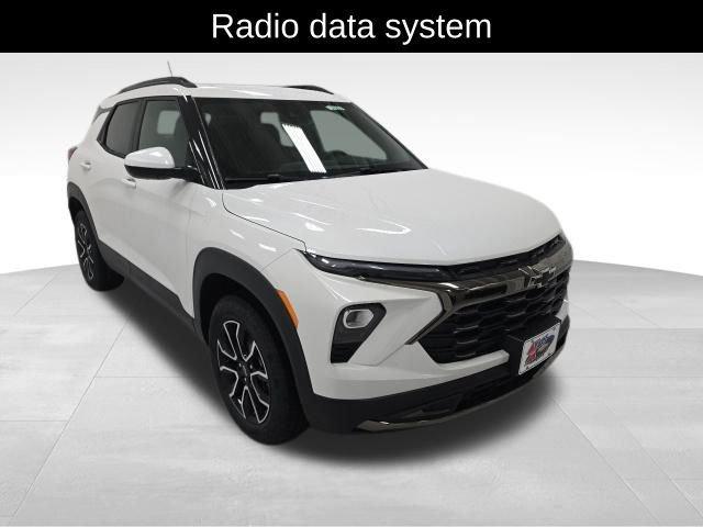 new 2026 Chevrolet TrailBlazer car, priced at $32,637