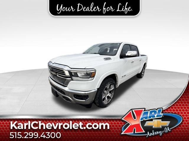 used 2020 Ram 1500 car, priced at $34,987