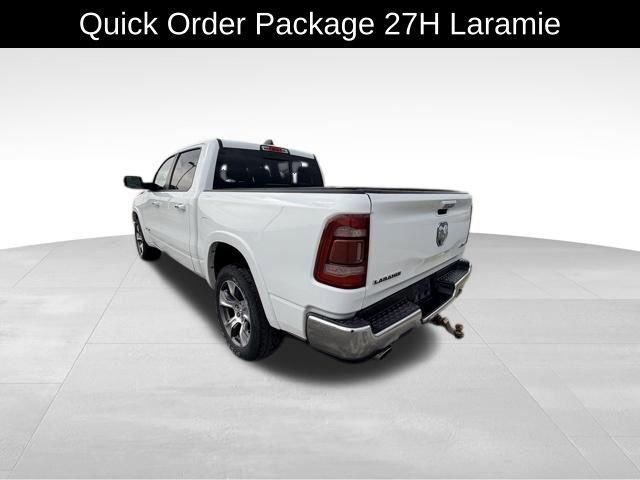 used 2020 Ram 1500 car, priced at $34,987