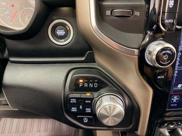 used 2020 Ram 1500 car, priced at $35,807