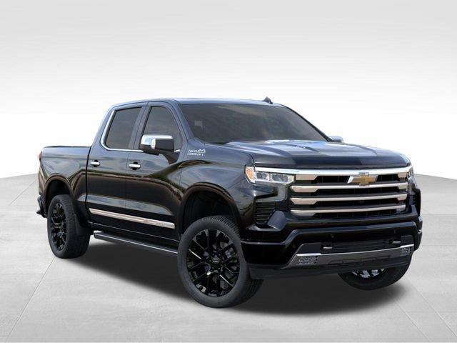 new 2026 Chevrolet Silverado 1500 car, priced at $77,045