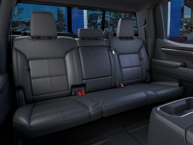 new 2026 Chevrolet Silverado 1500 car, priced at $77,045