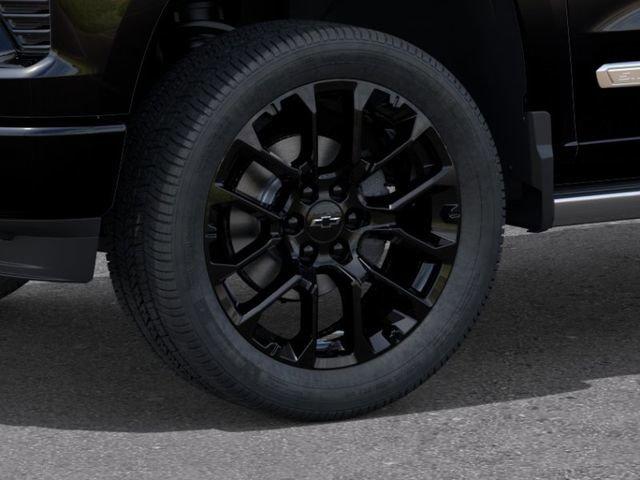 new 2026 Chevrolet Silverado 1500 car, priced at $77,045