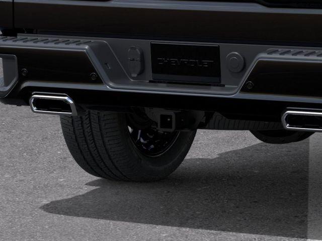 new 2026 Chevrolet Silverado 1500 car, priced at $77,045