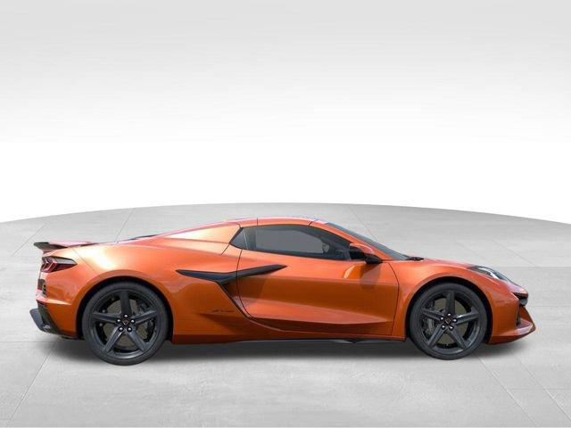 new 2025 Chevrolet Corvette car, priced at $143,525