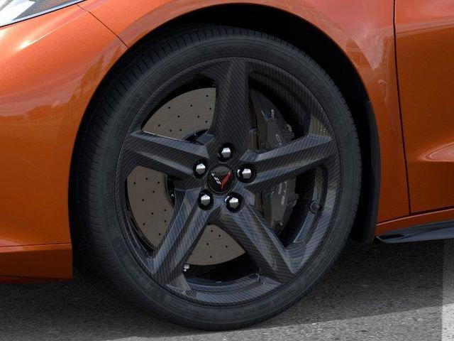 new 2025 Chevrolet Corvette car, priced at $143,525