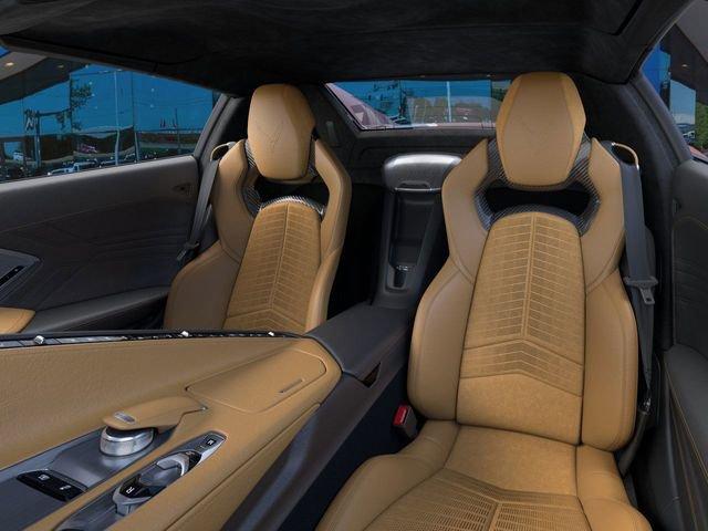 new 2025 Chevrolet Corvette car, priced at $143,525