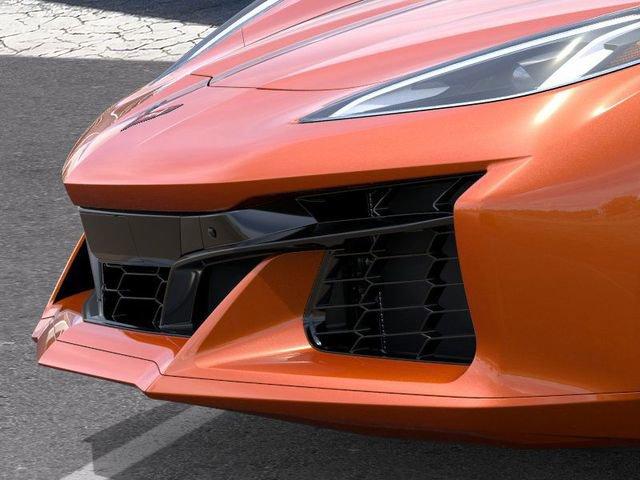 new 2025 Chevrolet Corvette car, priced at $143,525