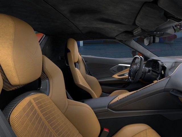 new 2025 Chevrolet Corvette car, priced at $143,525