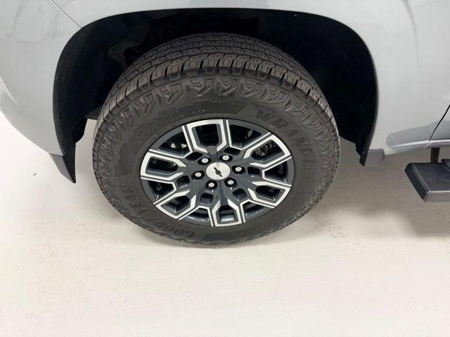 used 2024 Chevrolet Colorado car, priced at $38,987