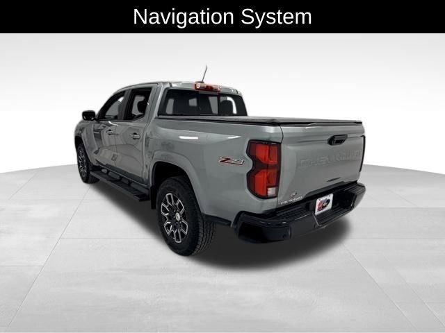 used 2024 Chevrolet Colorado car, priced at $38,987