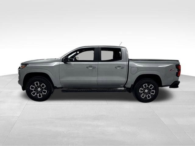 used 2024 Chevrolet Colorado car, priced at $38,987