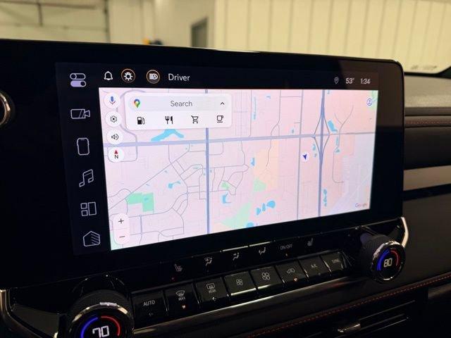 used 2024 Chevrolet Colorado car, priced at $38,987