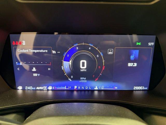 used 2024 Chevrolet Colorado car, priced at $38,987