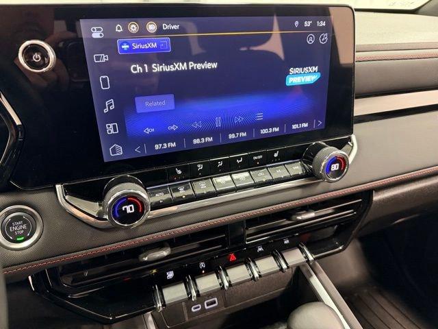 used 2024 Chevrolet Colorado car, priced at $38,987