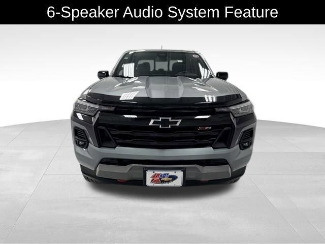used 2024 Chevrolet Colorado car, priced at $38,987