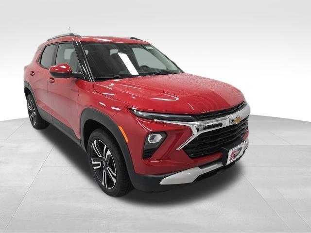 new 2026 Chevrolet TrailBlazer car, priced at $28,405