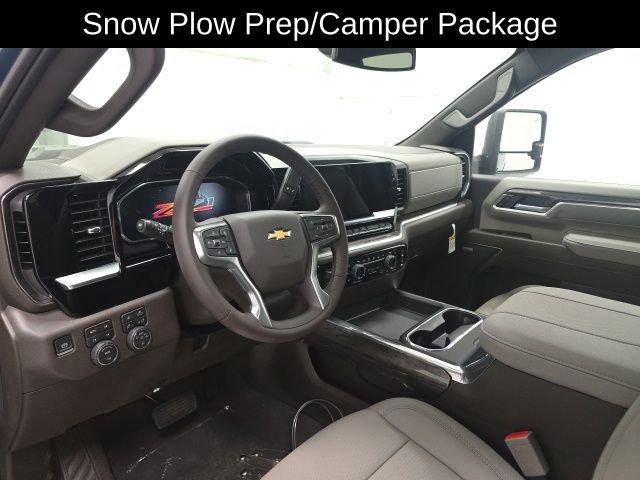 new 2026 Chevrolet Silverado 2500 car, priced at $81,619