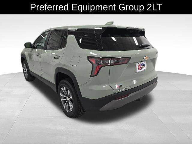 new 2026 Chevrolet Equinox car, priced at $33,781