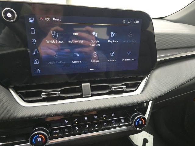 new 2026 Chevrolet Equinox car, priced at $33,781