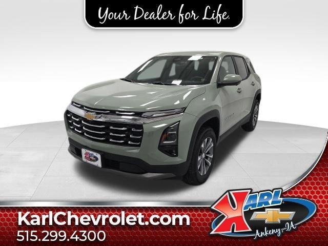 new 2026 Chevrolet Equinox car, priced at $35,531
