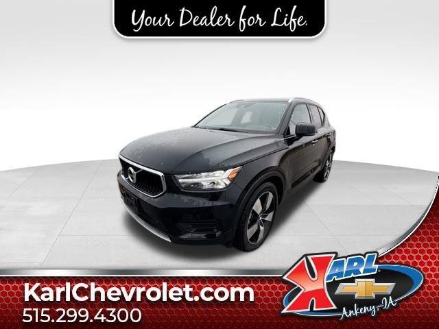 used 2020 Volvo XC40 car, priced at $19,987