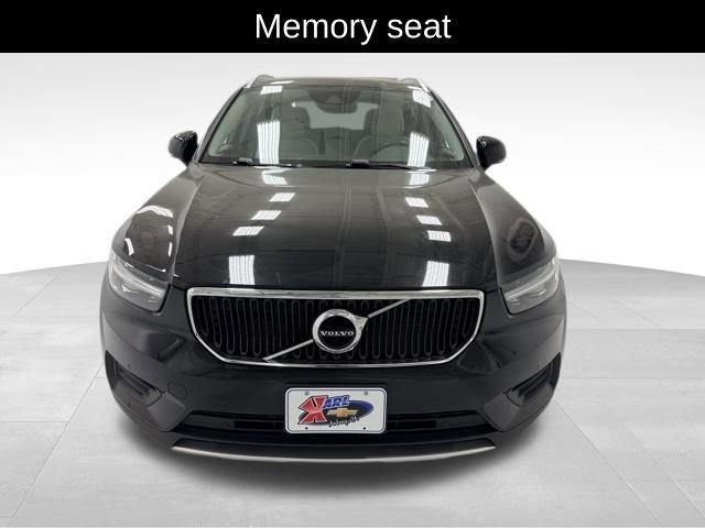 used 2020 Volvo XC40 car, priced at $19,987