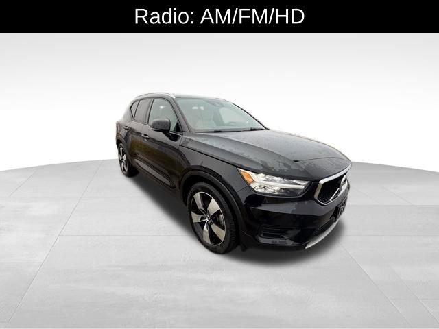 used 2020 Volvo XC40 car, priced at $19,987