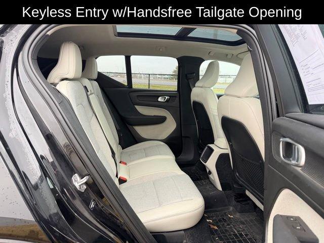 used 2020 Volvo XC40 car, priced at $19,987