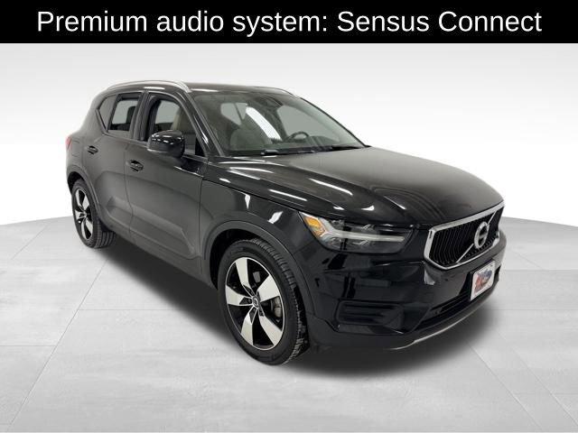 used 2020 Volvo XC40 car, priced at $19,987