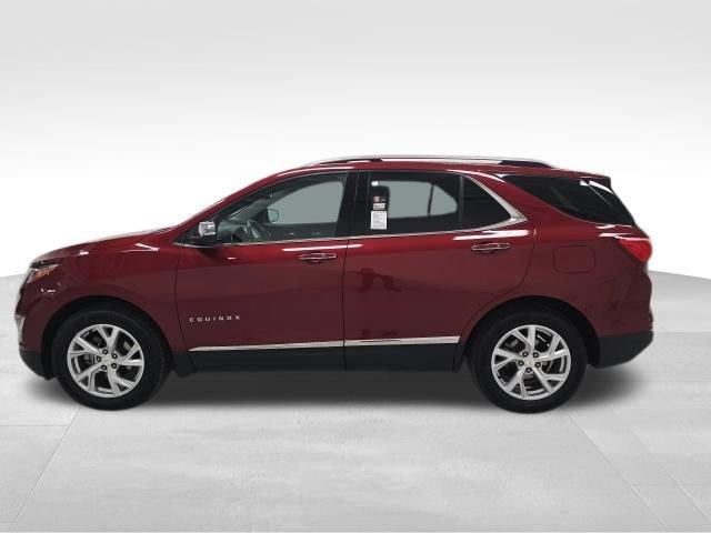 used 2018 Chevrolet Equinox car, priced at $18,987