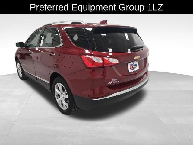 used 2018 Chevrolet Equinox car, priced at $18,987
