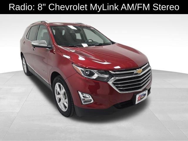 used 2018 Chevrolet Equinox car, priced at $18,987